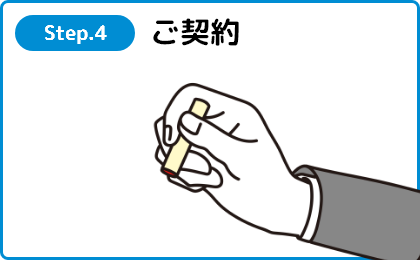 ご契約